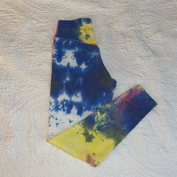 Balance Athletica Cloud Pant- Acid Rain. Size Large. - Picture 4 of 5